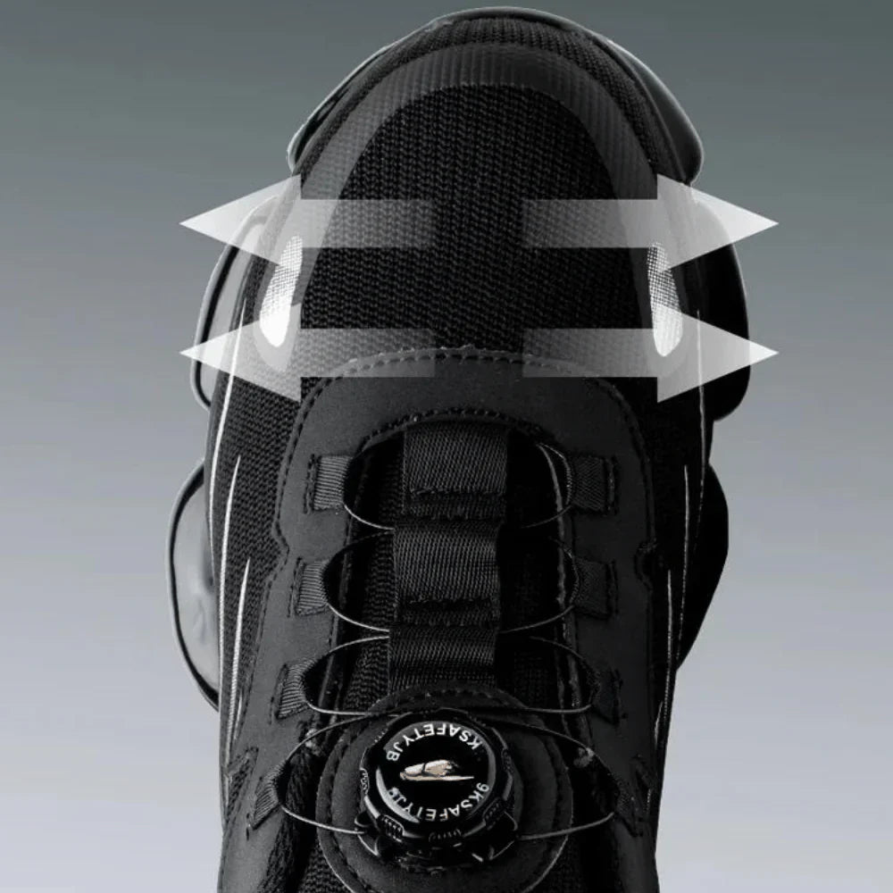 Ultraleichte Sicherheitsschuhe Henner Z90 | Zenda